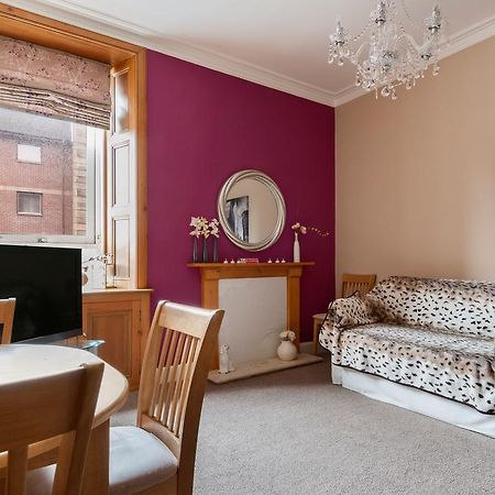 Albion Terrace Apartment Edinburgh Bagian luar foto