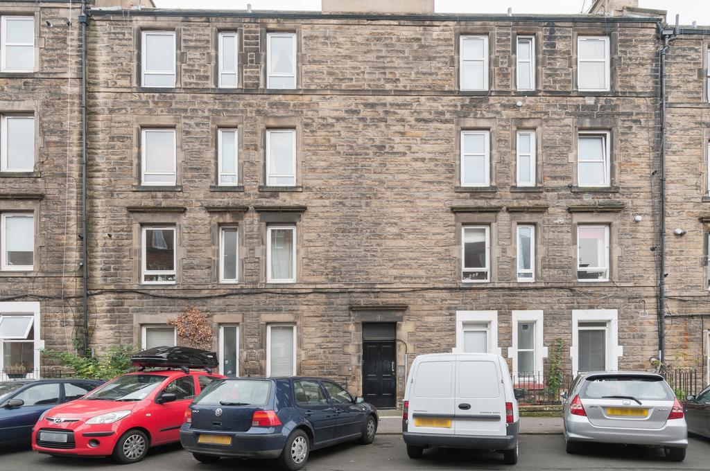 Albion Terrace Apartment Edinburgh Bagian luar foto