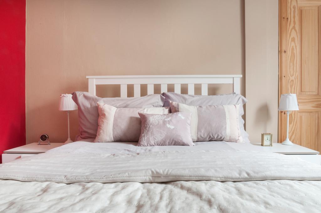 Albion Terrace Apartment Edinburgh Bagian luar foto