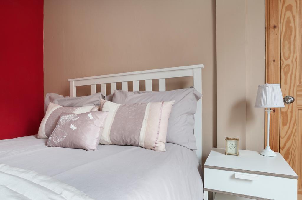 Albion Terrace Apartment Edinburgh Bagian luar foto