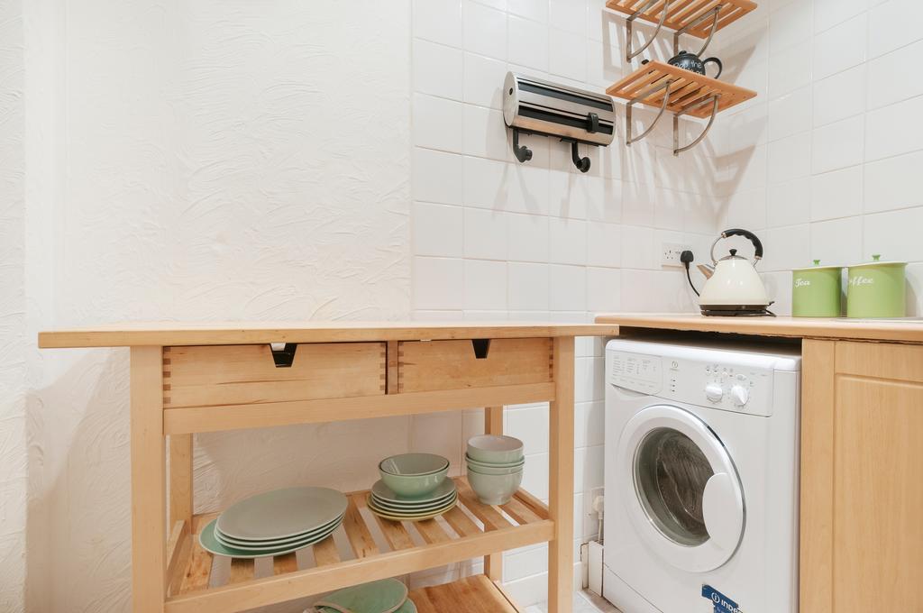 Albion Terrace Apartment Edinburgh Bagian luar foto