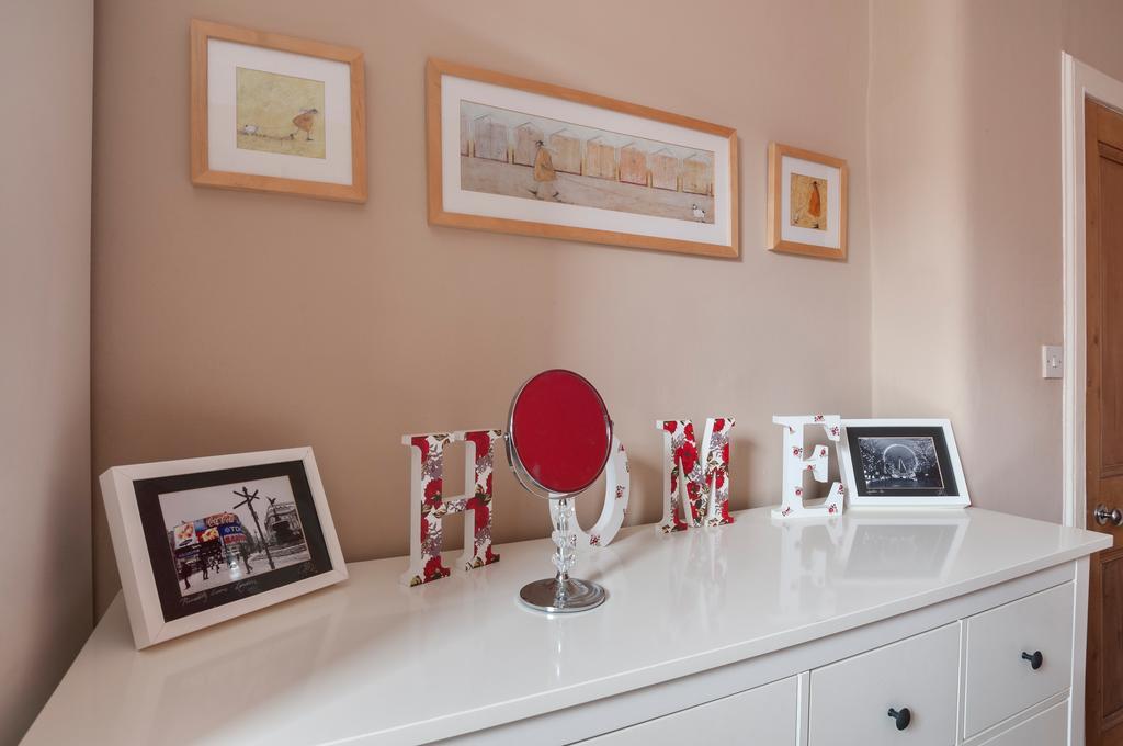 Albion Terrace Apartment Edinburgh Bagian luar foto