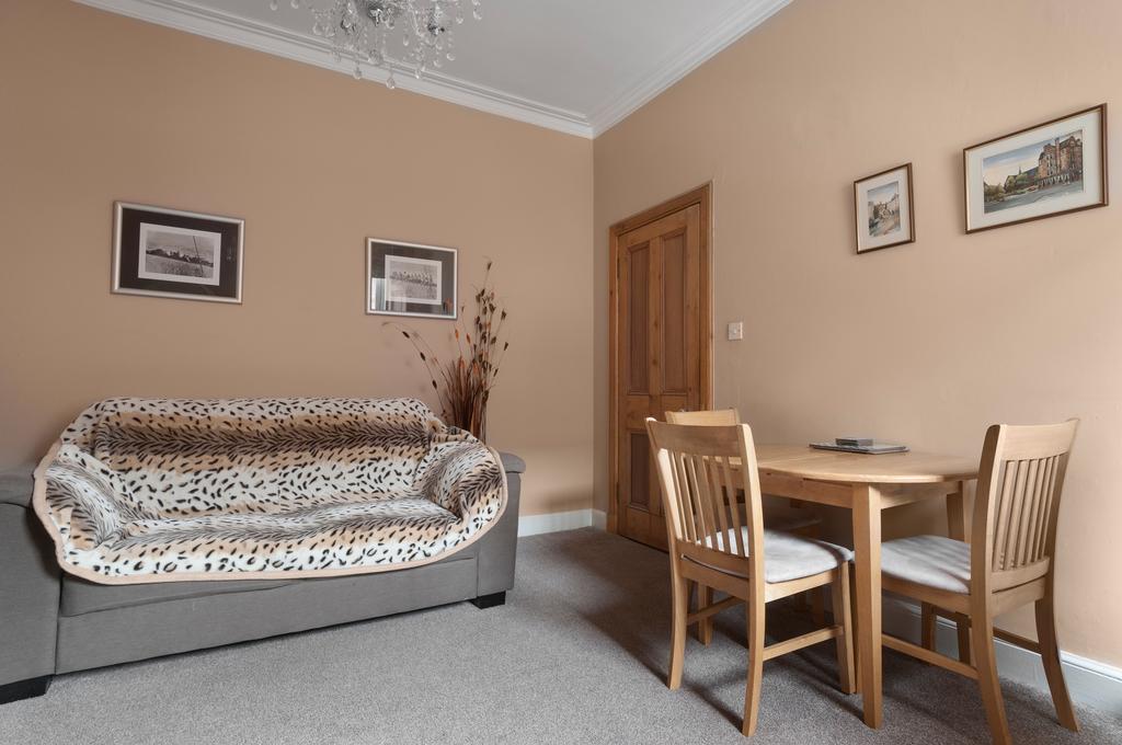 Albion Terrace Apartment Edinburgh Bagian luar foto