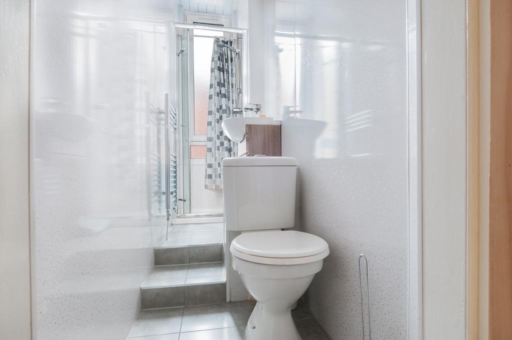 Albion Terrace Apartment Edinburgh Bagian luar foto