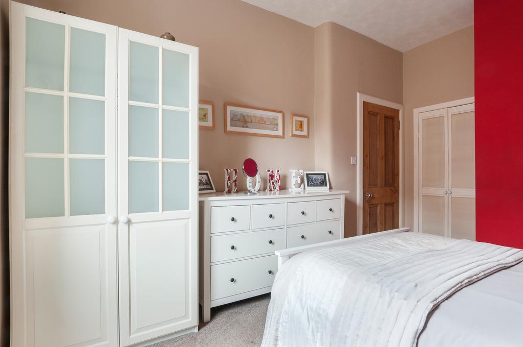 Albion Terrace Apartment Edinburgh Bagian luar foto